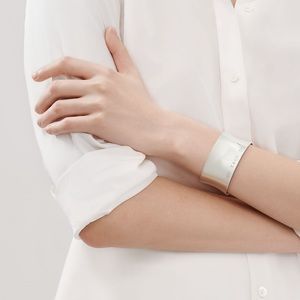 Tiffany & Co Tiffany 1837 Cuff, Sterling silver